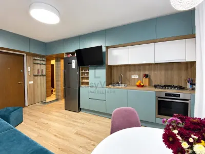 2 camere Teiul Doamnei - foto 2