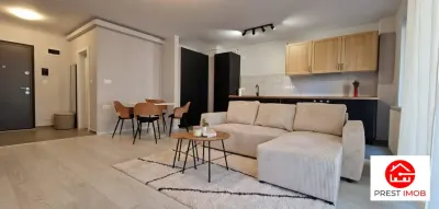 Apartament cu doua camere de inchiriat la Maurer - foto 3
