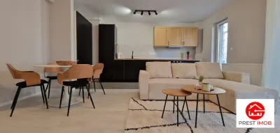 Apartament cu doua camere de inchiriat la Maurer - foto 4