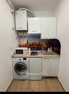 Apartament LUX 1 Cameră, Prima Închiriere – Copou-Centru, 5 Min. UMF și UAIC - foto 7