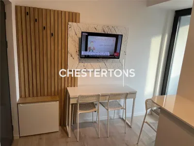 Inchiriere studio modern in Mamaia - partea cu marea ( Zona Iaki - Rex) - foto 8