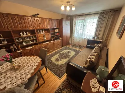 Apartament cu doua camere de inchiriat in Unirii - foto 3