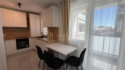 Apartament 2 camere de inchiriat, zona Marul de Aur - foto 2