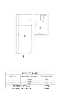 Spatiu de inchiriat- Intersectie,trecere de pietoni, vad mare - foto 6