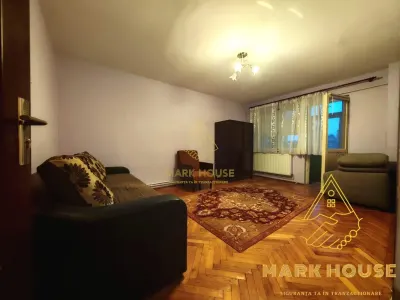 Apartament decomandat cu 2 camere de inchiriat,  Banca Nationala - foto 2