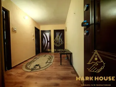 Apartament decomandat cu 2 camere de inchiriat,  Banca Nationala - foto 6