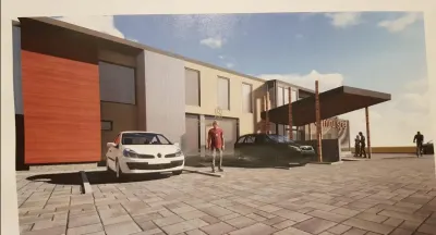 CENTRU SPA | HOTEL | RESTAURANT | DE VÂNZARE ÎN BUCOVINA | SUCEVIȚA  MARGINEA | CONSTRUCTIE LA ROSU | PROIECT PREMIUM | COMISION 0 - foto 7