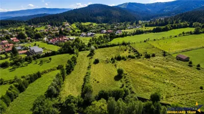 Teren intravilan, 950mp, rezidential/ investitional, Central, Covasna - foto 1