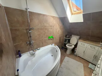Casa de inchiriat 4 camere Sibiu Milea - foto 17