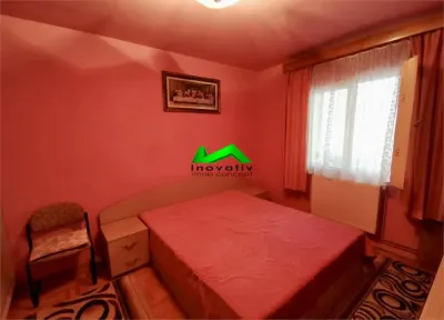 Apartament de inchiriat 4 camere Sibiu Calea Dumbravii - foto 5