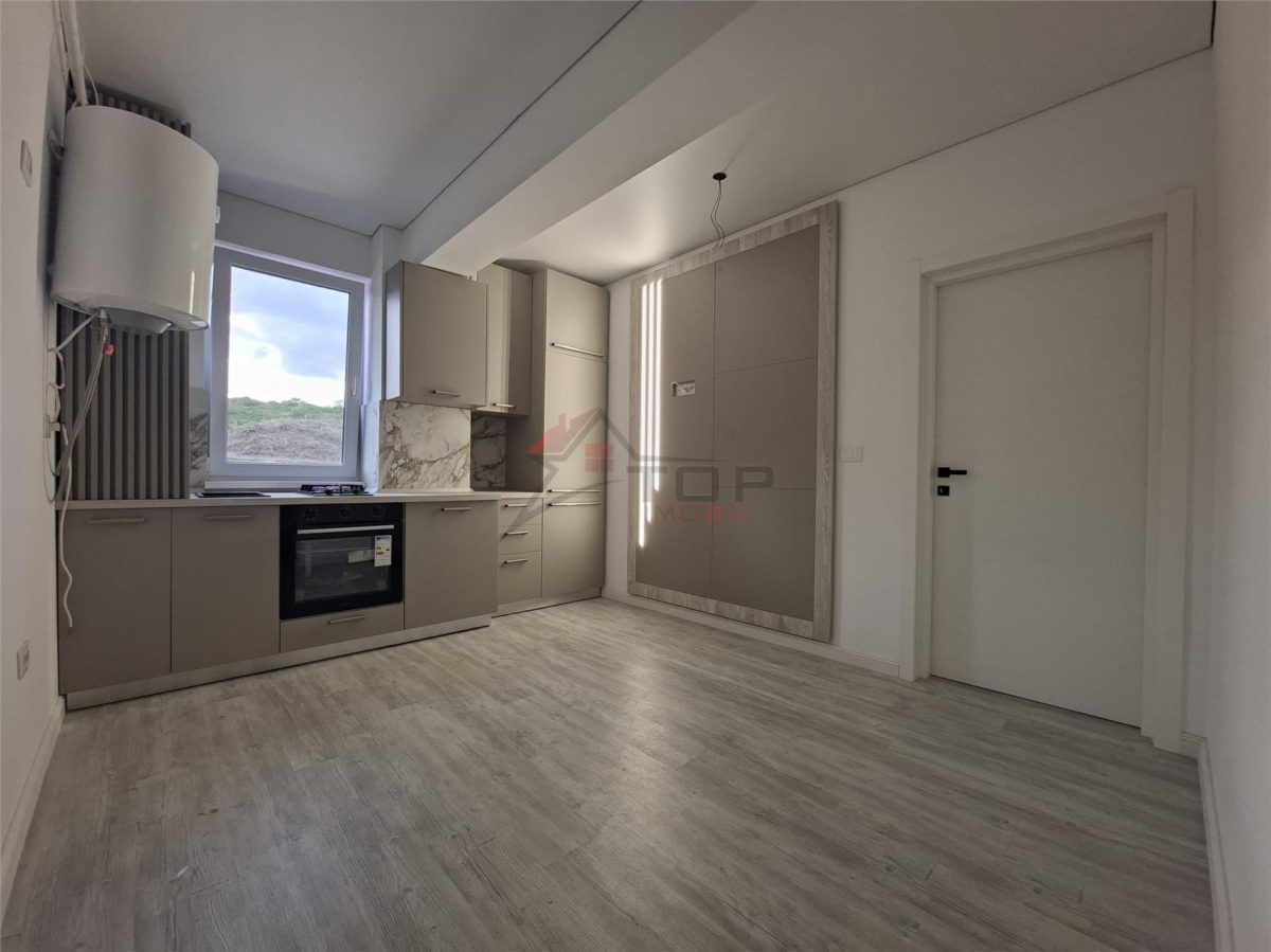 Apartament 2 camere Intabulat - Visan - Etaj 1 - Iasi