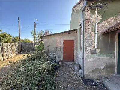 Casa si spatiu comercial cu teren de 229 mp Cantemir - foto 10