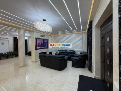 Casa individuala 5 cam-210mp-Mobilata-Panouri fotovoltaice-Comision 0% - Bucuresti
