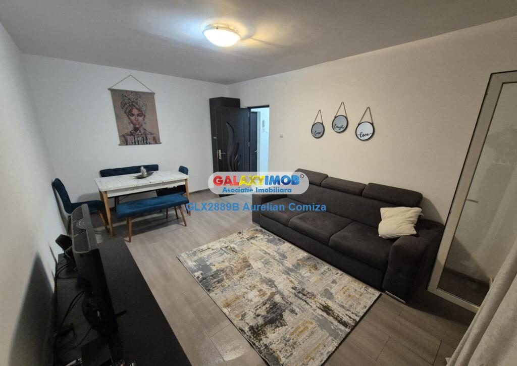 Apartament 3 camere decomandat Gorjului/centrala/AC - Bucuresti