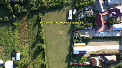 TEREN INTRAVILAN DE VÂNZARE | 4.416 MP | ULTRACENTRAL ȘCHEIA, SUCEAVA | TOATE UTILITĂȚILE | 500.000 € | COMISION 0% - foto 14