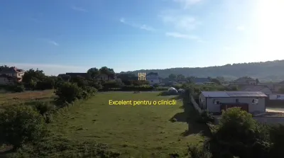 TEREN INTRAVILAN DE VÂNZARE | 4.416 MP | ULTRACENTRAL ȘCHEIA, SUCEAVA | TOATE UTILITĂȚILE | 500.000 € | COMISION 0% - foto 7