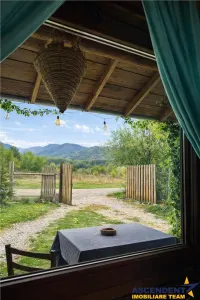 Proprietati turistice deosebite, mobilate, echipate,jacuzzi, piscina, zona selecta Sambata de Sus - foto 11