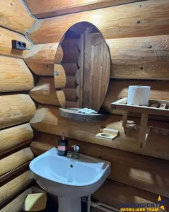 Proprietati turistice deosebite, mobilate, echipate,jacuzzi, piscina, zona selecta Sambata de Sus - foto 14