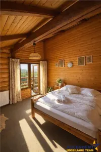 Proprietati turistice deosebite, mobilate, echipate,jacuzzi, piscina, zona selecta Sambata de Sus - foto 10