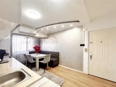 Apartament 2 camere decomandat, bld. Republicii , zona Pol. Sf. Ioan - foto 6