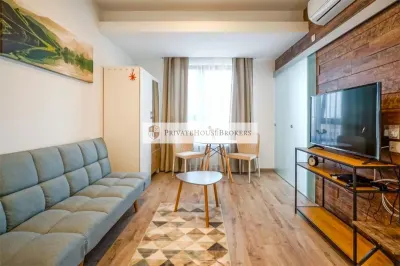 Aviatiei | Laculet | Bloc 2019 | Parcare - Bucuresti