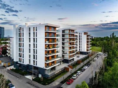 Baneasa | Straulesti | The Level Apartments 2 | Parcare - foto 12