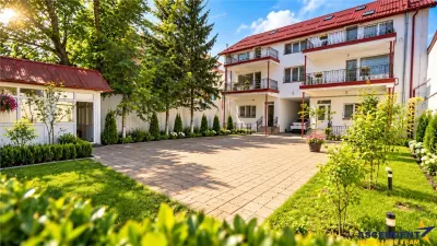 FILM&3D!Casa arhitectura flexibila:2 unitati,500mp teren,locuri parcare,Central, Brasov - Brasov