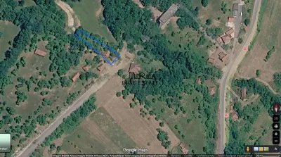 888 mp teren cu priveliste si cladiri in Mihaileni - foto 5