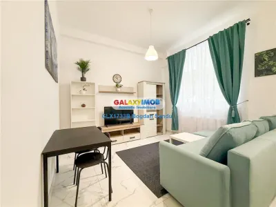 Apartament cu 2 camere de inchiriat Militari Residence - foto 3