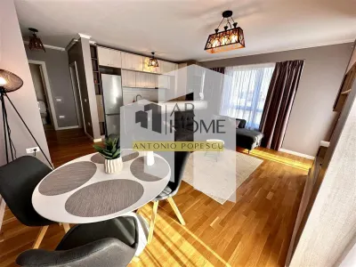 Apartament 2 camere la prima inchiriere, bloc nou, Ploiesti,  Albert - foto 2