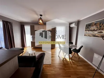 Apartament 2 camere la prima inchiriere, bloc nou, Ploiesti,  Albert - foto 13