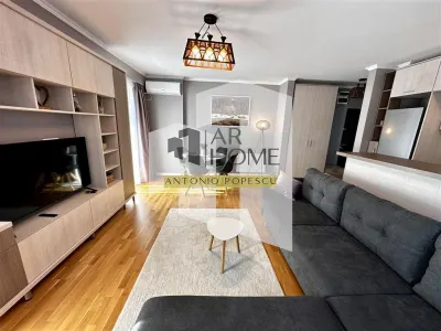 Apartament 2 camere la prima inchiriere, bloc nou, Ploiesti,  Albert - foto 16
