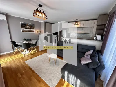 Apartament 2 camere la prima inchiriere, bloc nou, Ploiesti,  Albert - foto 3