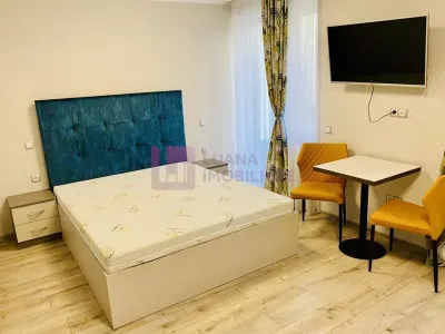 Studio modern | mobilat si utilat | Mihai Viteazu, Calea Dumbravii | - foto 2