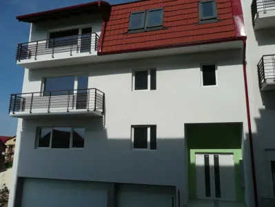 Persoana fizica, inchiriez apartament 3 camere cu garaj in Buna Ziua - Cluj-Napoca