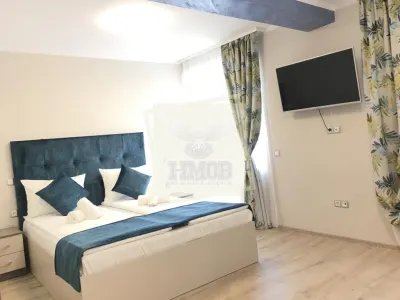 Apartament tip studio cu balcon pe Bd  Mihai Viteazu - Sibiu