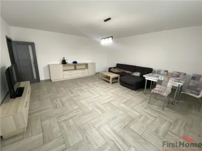 Ap premium 2 cam, etaj 1, BLOC NOU, 75 mp, zona Brailei - foto 8