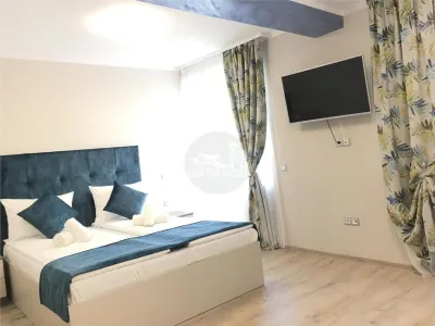 Apartament tip studio cu balcon pe Bd.  Mihai Viteazu - Sibiu