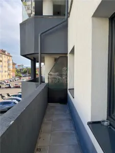 Apartament tip studio cu balcon pe Bd.  Mihai Viteazu - foto 2