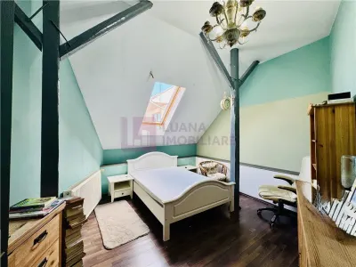 Casa de inchiriat cu 5 camere | Central | Vasile Milea - foto 5