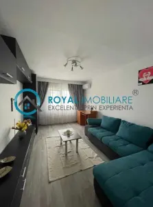 Royal Imobiliare - Inchiriere apartament 3 camere zona Paltinis - Ploiesti