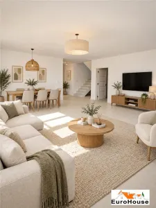 Casa Individuală De Vanzare I Alba Iulia, Cartier Orizont | 169 mp utili | Teren 361 mp I P+M - Alba Iulia