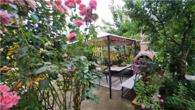Vila Julie | Vilă Ultracentral | Suceava | 225 mp utili | 470 mp teren | 390.000 euro | Comision 0 - foto 14