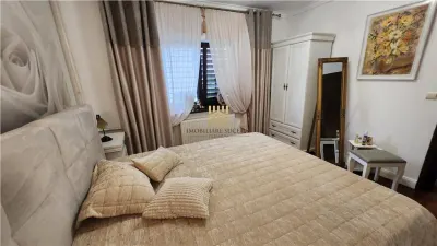 Vila Julie | Vilă Ultracentral | Suceava | 225 mp utili | 470 mp teren | 390.000 euro | Comision 0 - foto 4