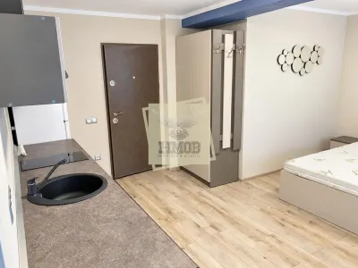 Studio modern 35mp | balcon generos | Mihai Viteazu - Calea Dumbravii - foto 7