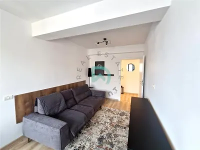Apartament 3 camere, mobilat, utilat, parcare, Coresi, Brasov - foto 14