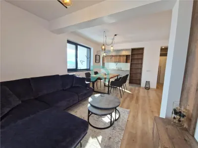 Apartament 3 camere, mobilat, utilat, parcare, Coresi, Brasov - foto 3