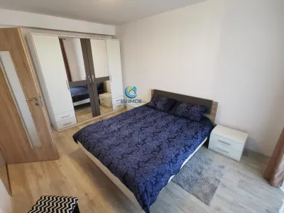 Inchiriem Apartament 2 Camere, Modern, Decomandat, Tractorul - foto 11