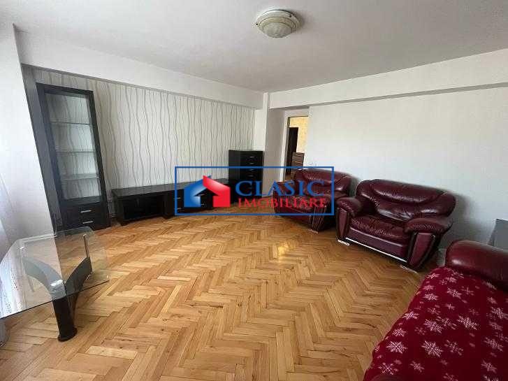 Inchiriere apartament 4 camere decomandate in Gheorgheni- zona Interservisan - Cluj-Napoca
