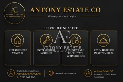 Antony Estate | Spatiu comercial de închiriat - Iosia Nord,Oradea - foto 13